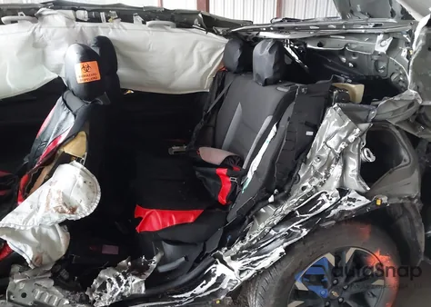 2023 Chevrolet Trailblazer Fwd Lt z USA, uszkodzony, nr VIN KL79MPS21PB046211